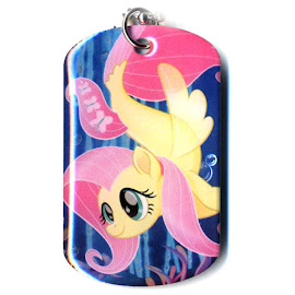 My Little Pony Fluttershy My Little Pony the Movie Dog Tag