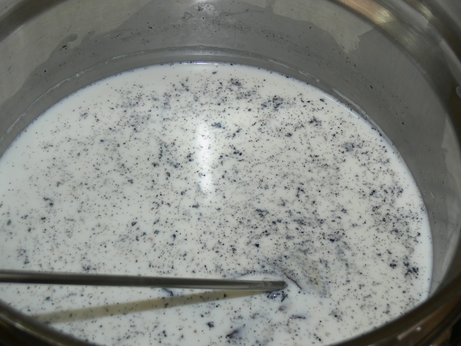 In the Kitchen with Jenny Homemade Yogurt using Dry Culture