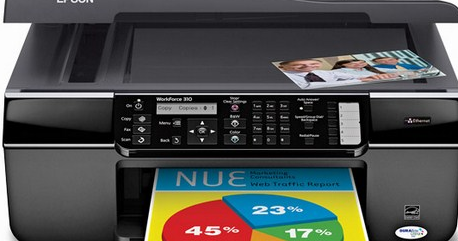 epson xp 310 printer