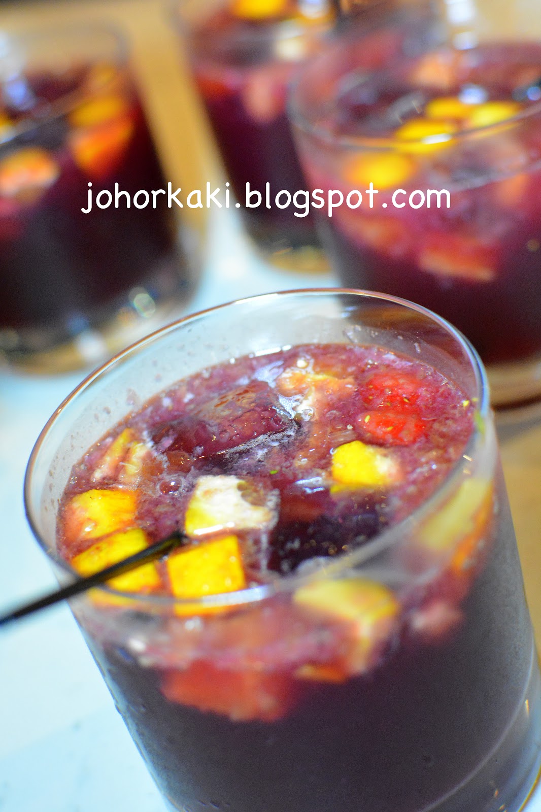 My Little Spanish Place Restaurant Boat Quay Singapore Tony Johor