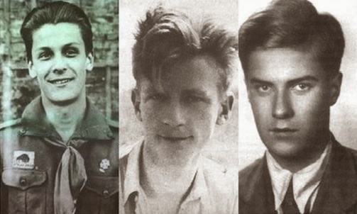 Jak Zarabiali Bohaterowie Kamieni Na Szaniec Kamienie na szaniec: Krótka historia "Kamieni na szaniec"