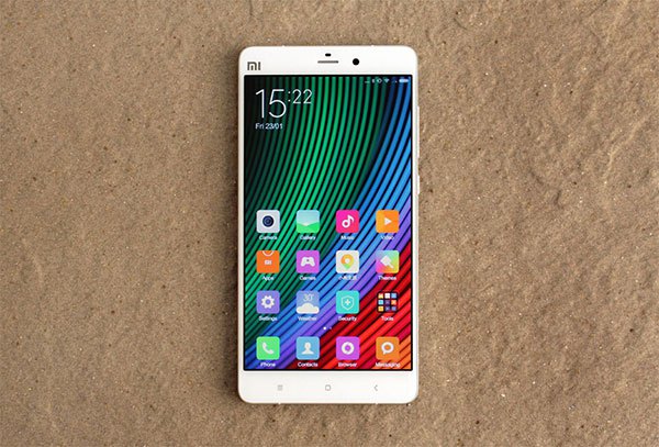 Xiaomi Max: Στα σκαριά νέο phablet με οθόνη 6.4”