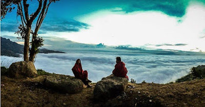 Puncak Tebing Lolai, Wisata Tana Toraja Puncak Tebing Lolai, Wisata Tana Toraja
