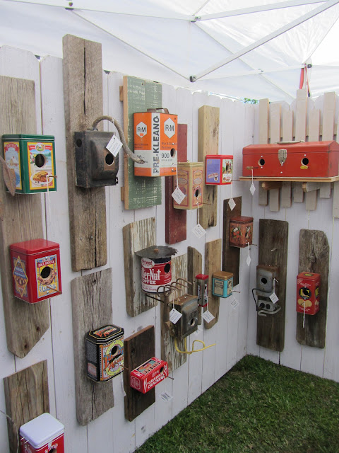 Highwater Creations at the Bloomin Festival