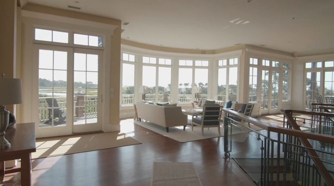 31 Interior Design Photos vs. 221 Ocean Marsh Rd, Kiawah Island, SC Luxury Home Tour