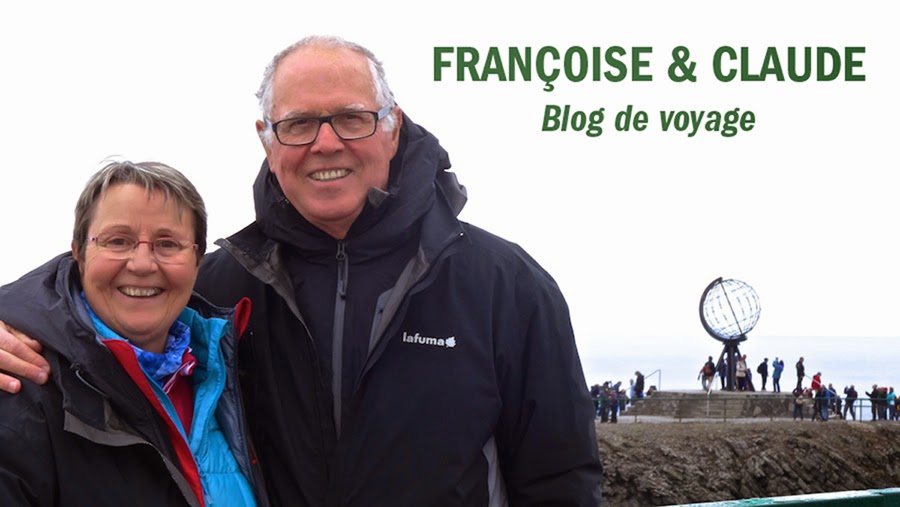 Le blog de Françoise et Claude 2014 et hiver 2015