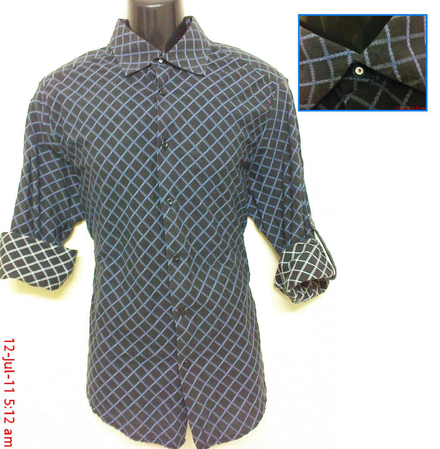 ben sherman button down