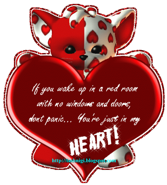 Tashnigi Heart Gif