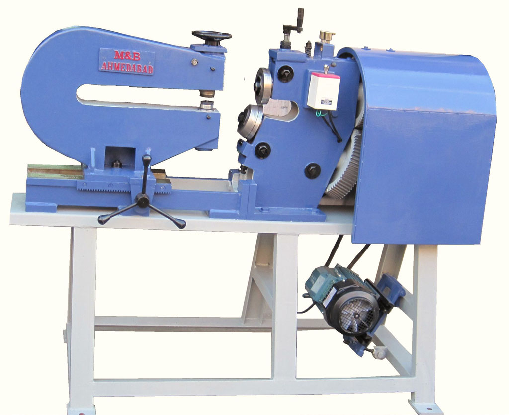 Mistry and Brothers M & B Circle Cutting Machine