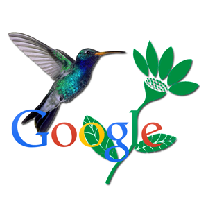 Google Hummingbird Update