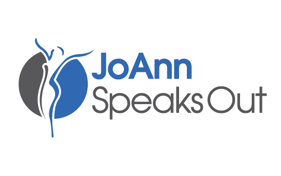 JoAnn Speaks Out