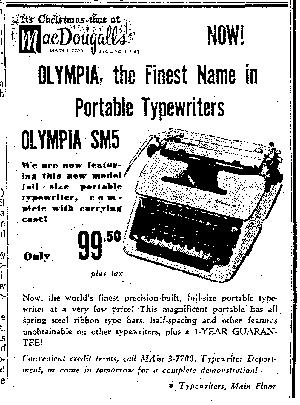 Royal Typewriters November 2013