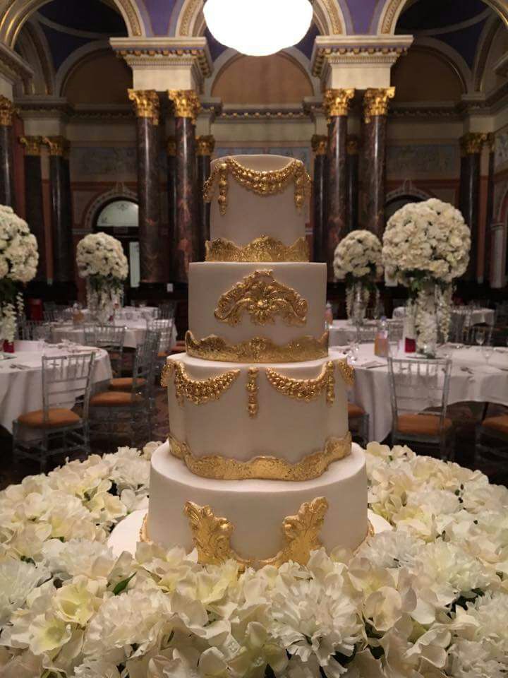 History of Cakes & Cake Decorating