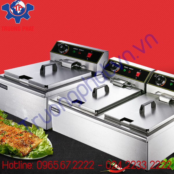 Tại sao nên đầu tư chiếc bếp chiên nhúng gas Tại sao nên đầu tư chiếc bếp chiên nhúng gas