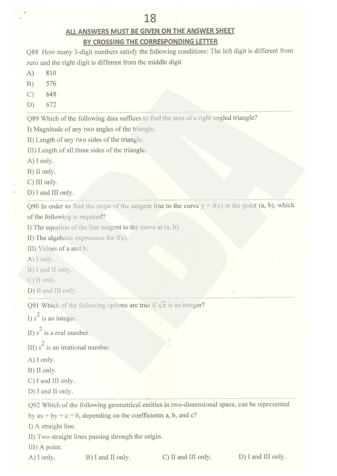 Mba papers online