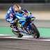 MotoGP: Suzuki concluye el Test de Qatar con saldo positivo