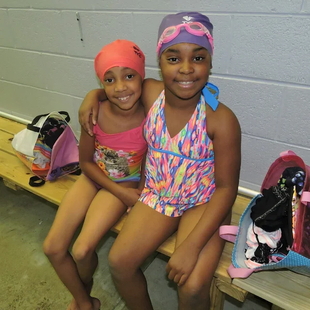 My Top 15 Summer Bucket List-  Swimming Lessons  via  www.productreviewmom.com