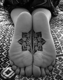 foto 10 de tattoos en los pies