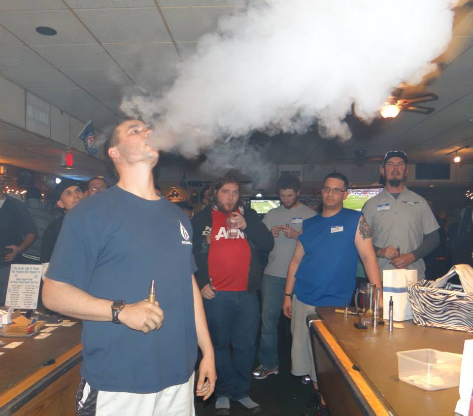 How To Repair ECIG VAPE Cracked Damaged Glass Tank How To Use ECIG