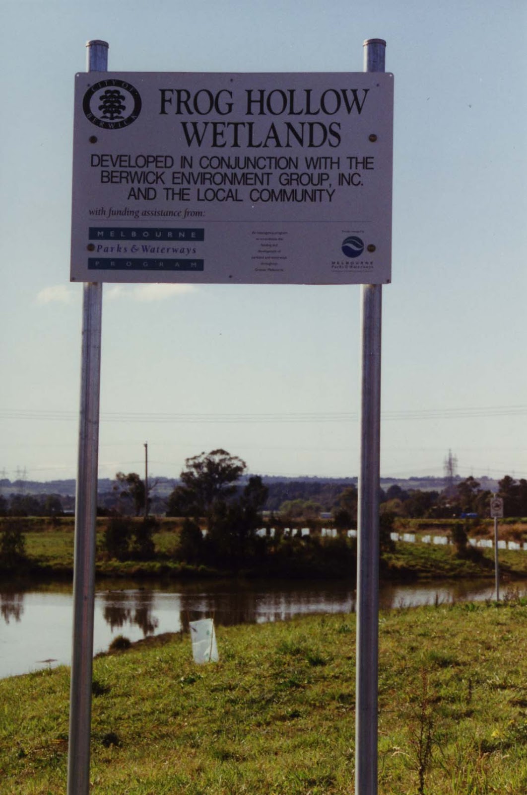 Casey Cardinia links to our past Frog Hollow Reserve, Endeavour Hills Casey Cardinia links to our past Frog Hollow Reserve, Endeavour Hills