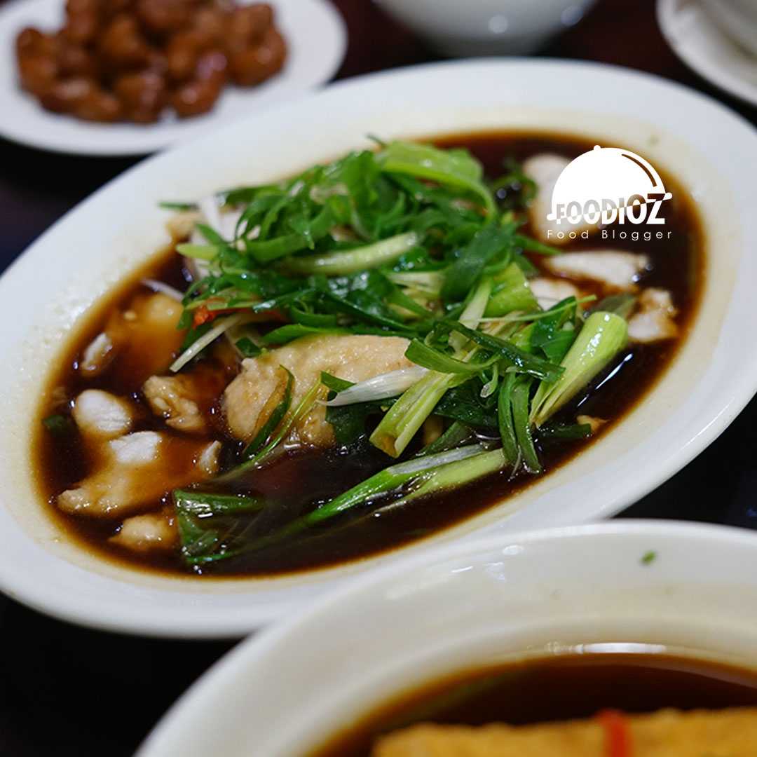 Soup Restaurant, Plaza Indonesia, Central Jakarta