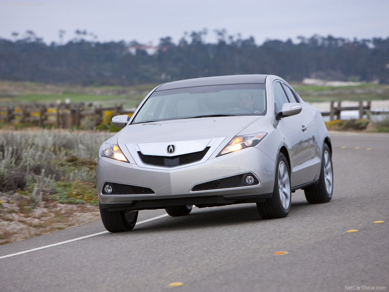 Acura zdx 2010