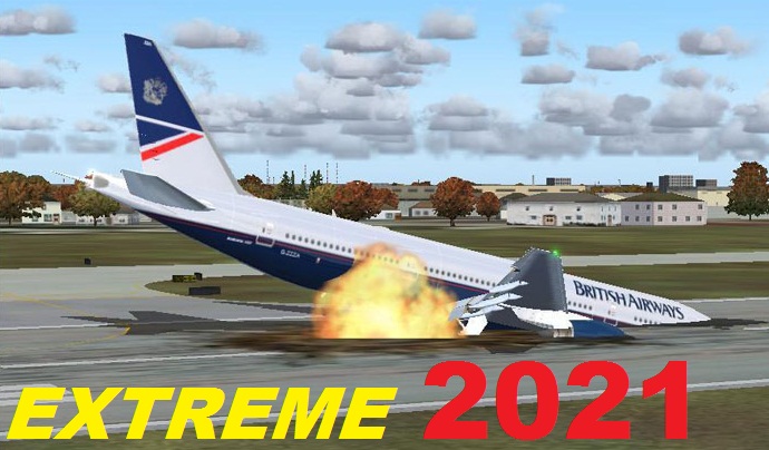 Flight Simulator 2021 Download - New Virtual Pilot 3D 2021