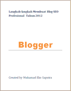 Langkah-langkah Membuat Blog SEO, E-Book SEO