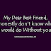 Best Heart Touching Friendship Quotes with Images, Wallpapers