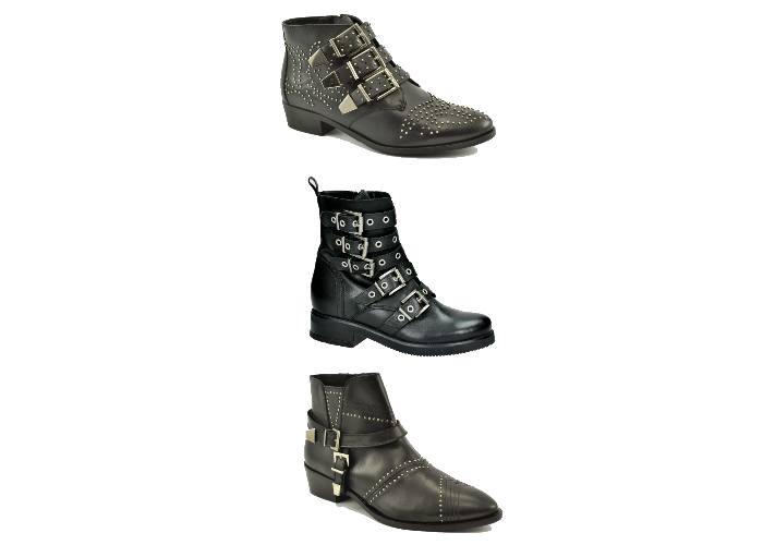TopShoe Blog | Alles over de laatste trends en de nieuwste Patchwork enkellaarsjes van het merk Poelman. De trend van