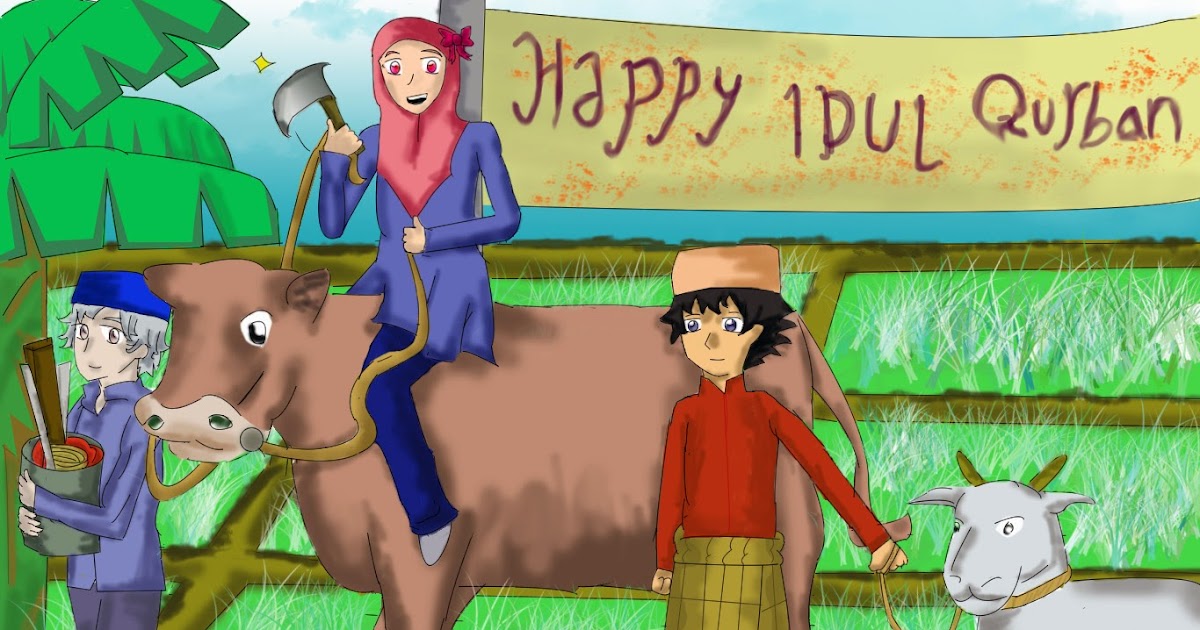 Asal Usul Penyembelihan Hewan Kurban Kumpulan Sejarah