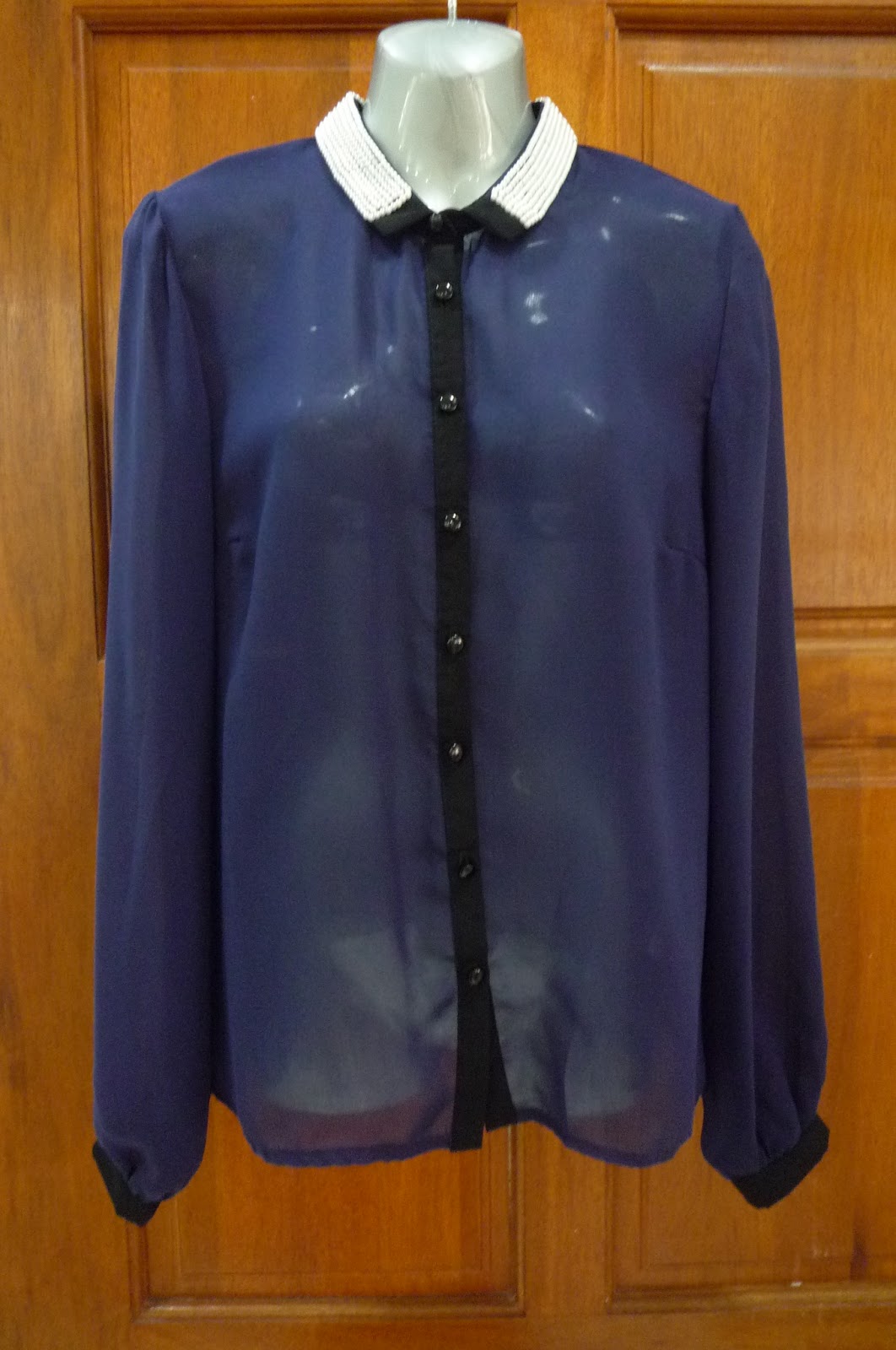 Busybeeroom You ATMOSPHERE (PRIMARK) BLOUSE