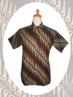 DALAMJUDUL Info Contoh  Model Baju  Batik Modern 2013 Lengkap