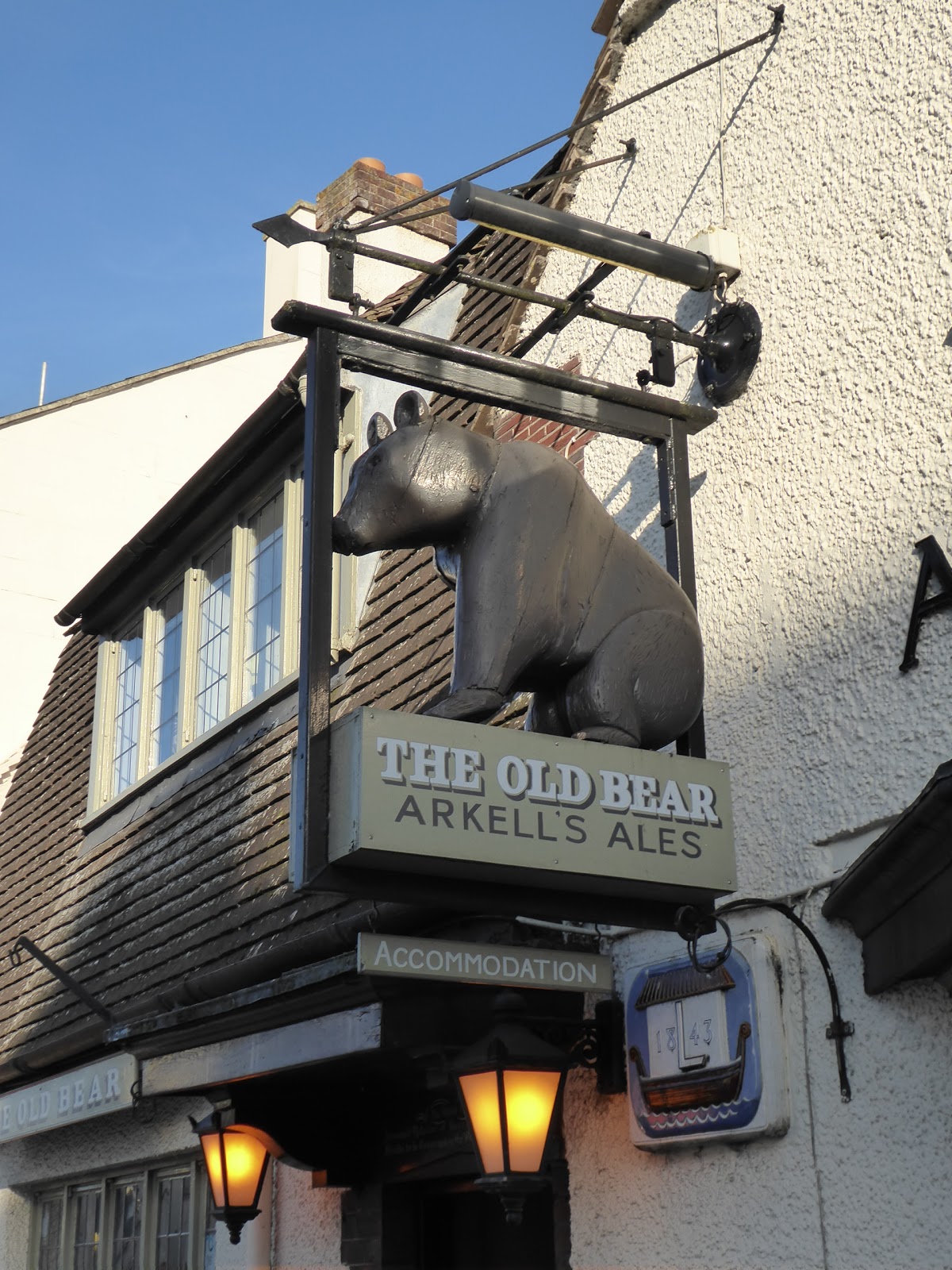 Prop Up the Bar Pubs of Cricklade