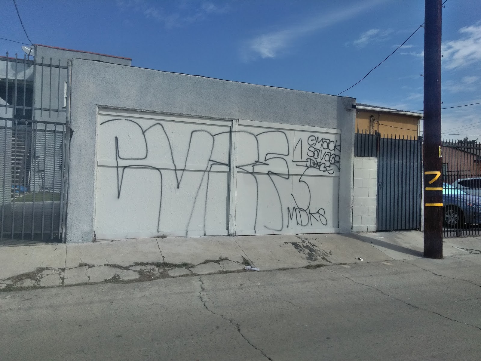 sureno 13 gangs graffiti Compton varrio tortilla flats 13 ( CVTF13 )