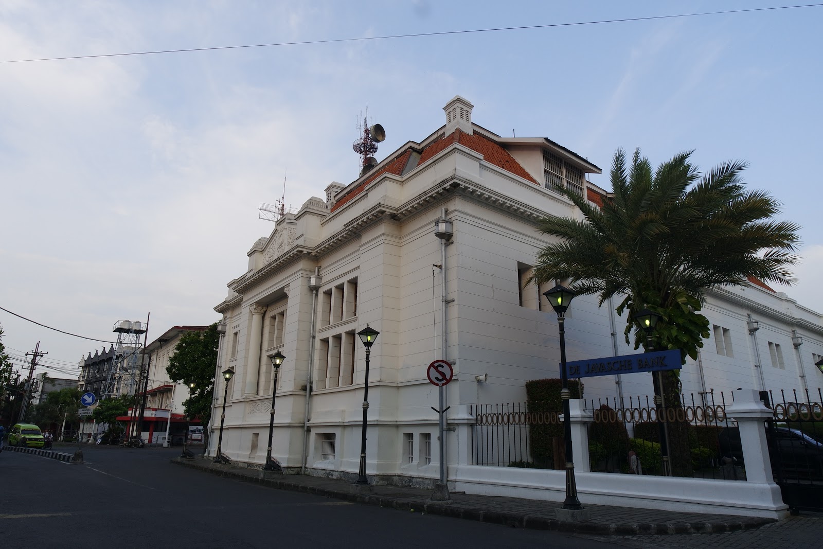 Wisata Kota Tua Surabaya