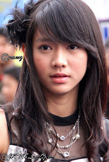 Dodz Blogger: Biodata Shania Junianatha JKT48