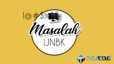 Inilah 8 Kendala Teknis dari Pelaksanaan Sistem UNBK di Sekolah