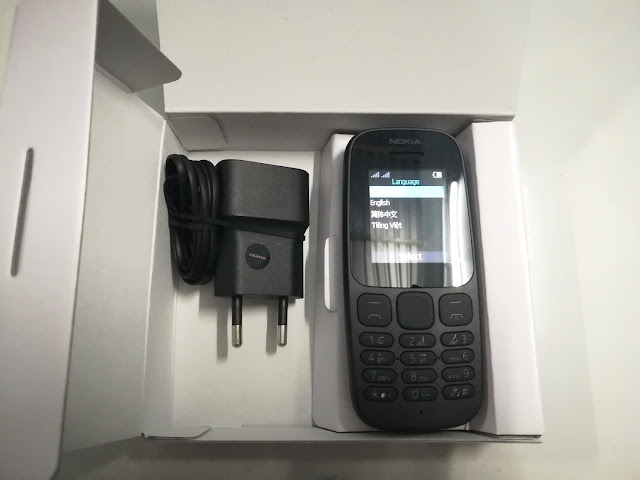 Review, đánh giá điện thoại Nokia 105 Dual Sim Review, đánh giá điện thoại Nokia 105 Dual Sim