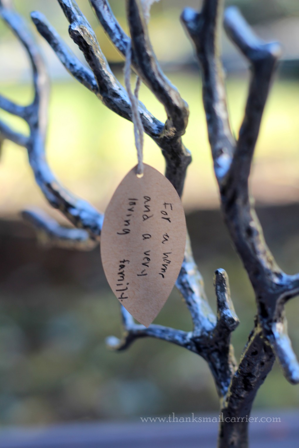 teaching kids gratitude