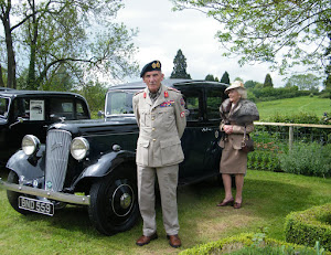 Remembering the 1940s at Forge Mill Museum