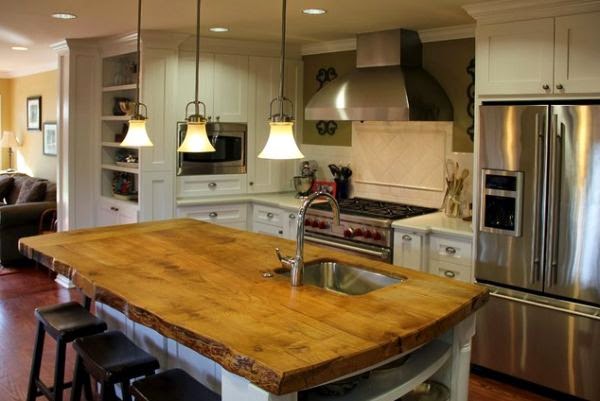 mesas-de-madera-para-cocina