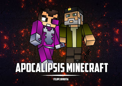 Apocalipsis Minecraft PC Español Modificado