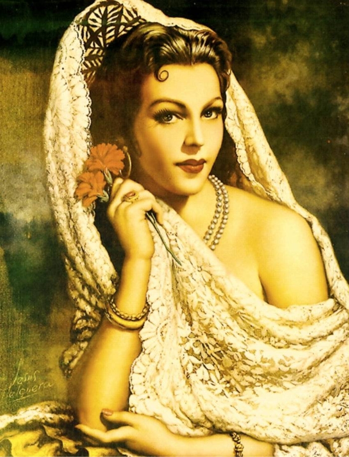 Jesús Enrique Helguera | Mexican Classical Painter Jesús Enrique Helguera | Mexican Classical Painter