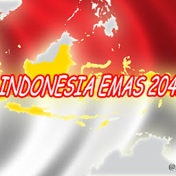 Tujuan indonesia emas 2045 image