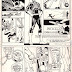 Marshall Rogers original art - Detective Comics #468 page