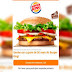 Hackers atingem mais de 350 mil usuários com suposto cupom Burger King