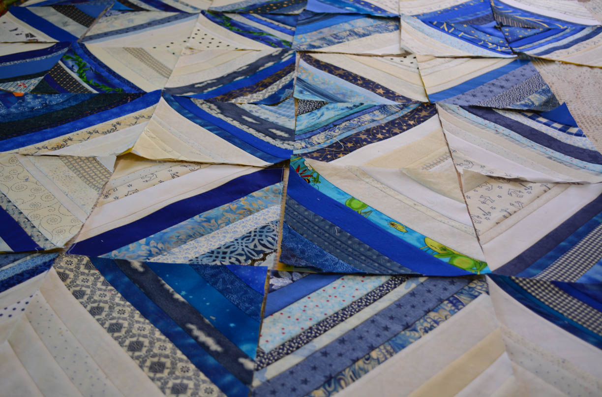 Sew Karenly Created... String Sample X