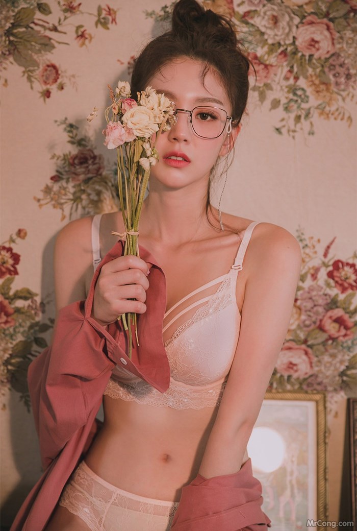 Lee Chae Eun is super sexy with lingerie and bikinis (240 photos) photo 5-10
