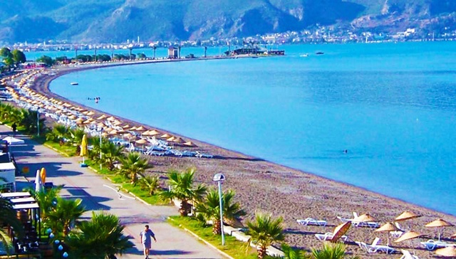 Calis Beach Calis Beach Fethiye